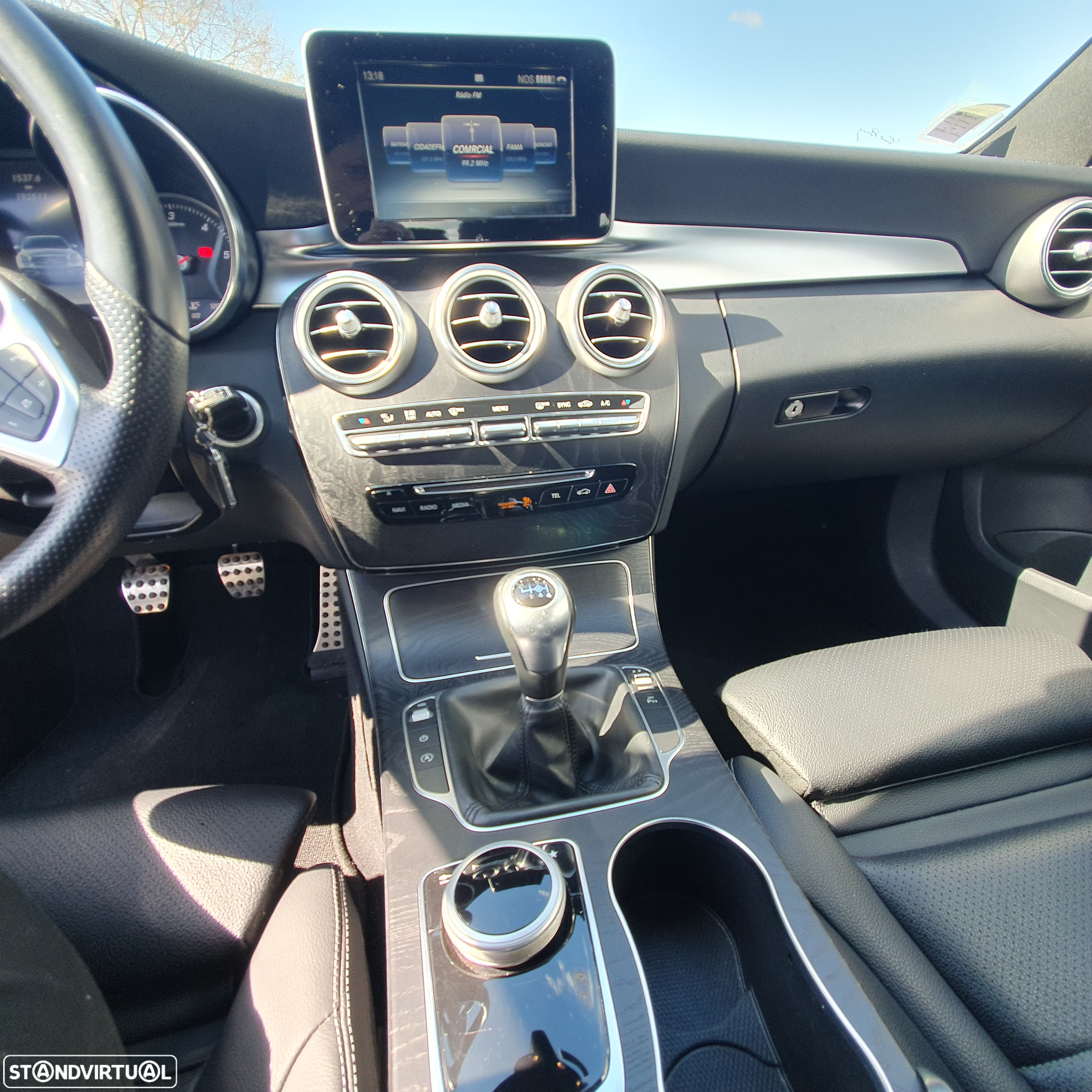 Mercedes-Benz C 200 - 16