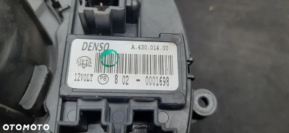 Kompletny WENTYLATOR Dmuchawa Citroen Peugeot WENTYLATOR NAWIEWU WNĘTRZA Radiator  CITROEN BERLINGO III PEUGEOT PARTNER III Picasso c4 a43001400 5e2228000 5.e22.287.00 - 6
