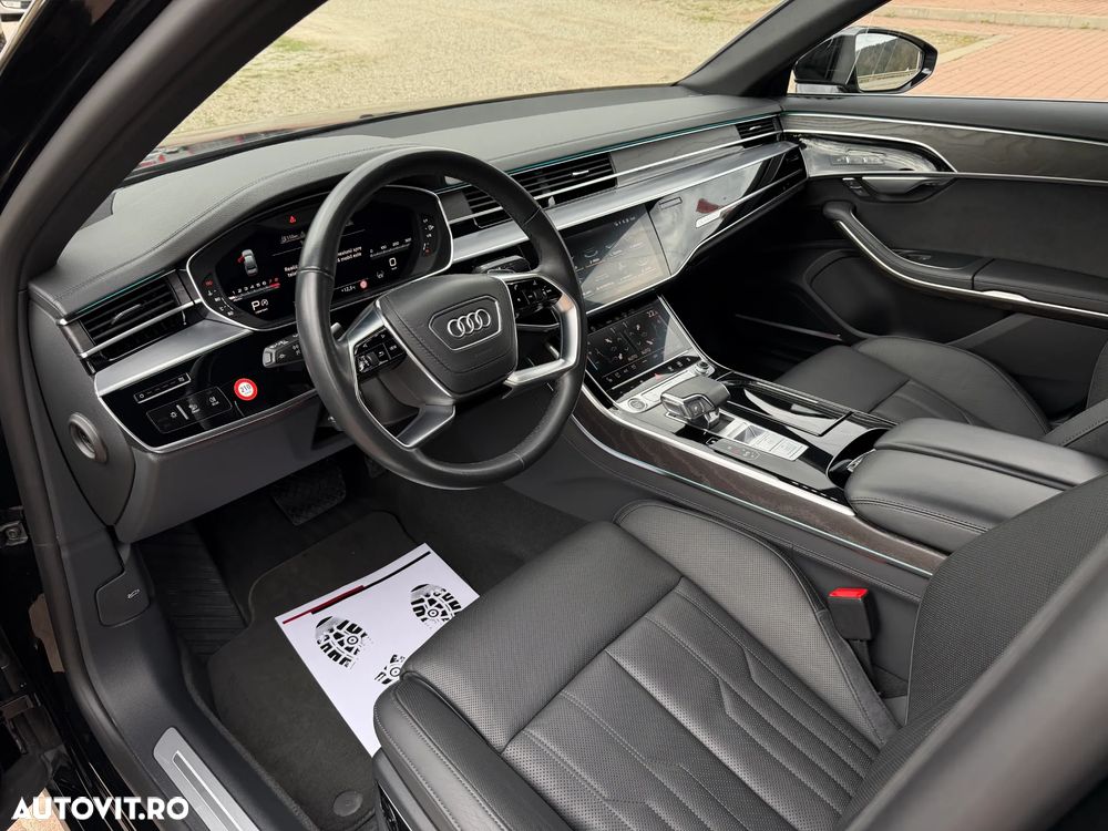 Audi A8 55 TFSI quattro Tiptronic - 22
