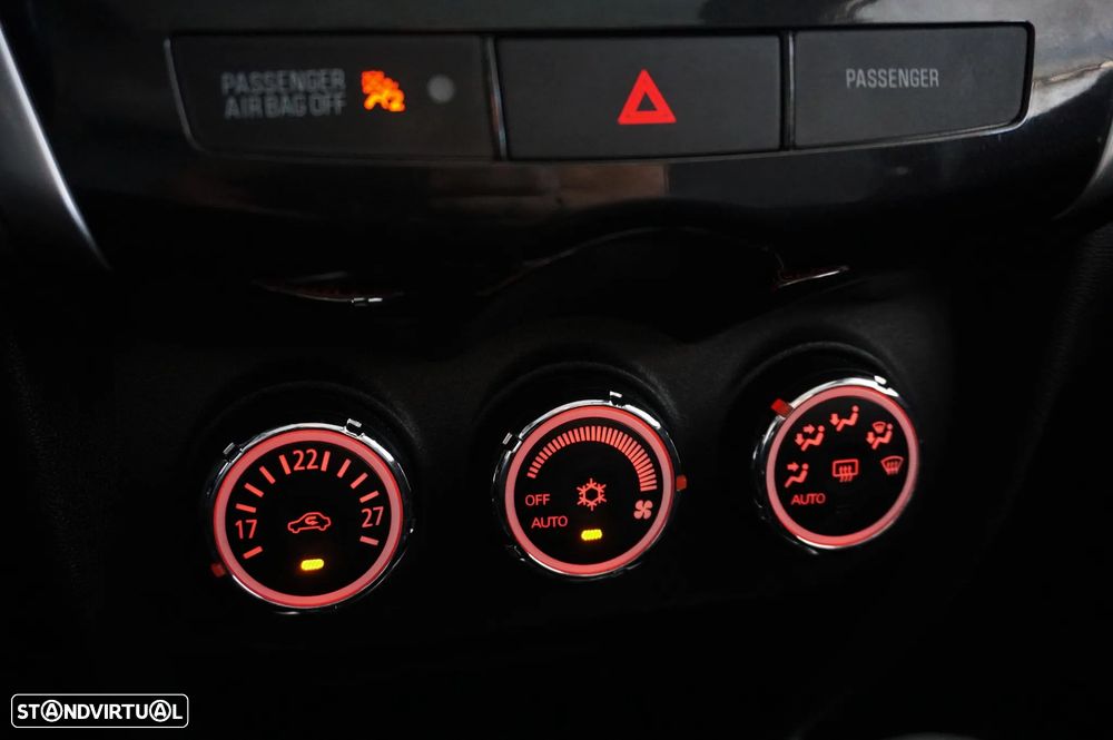 Citroën C4 Aircross HDi 115 Stop & Start 4WD Exclusive - 15