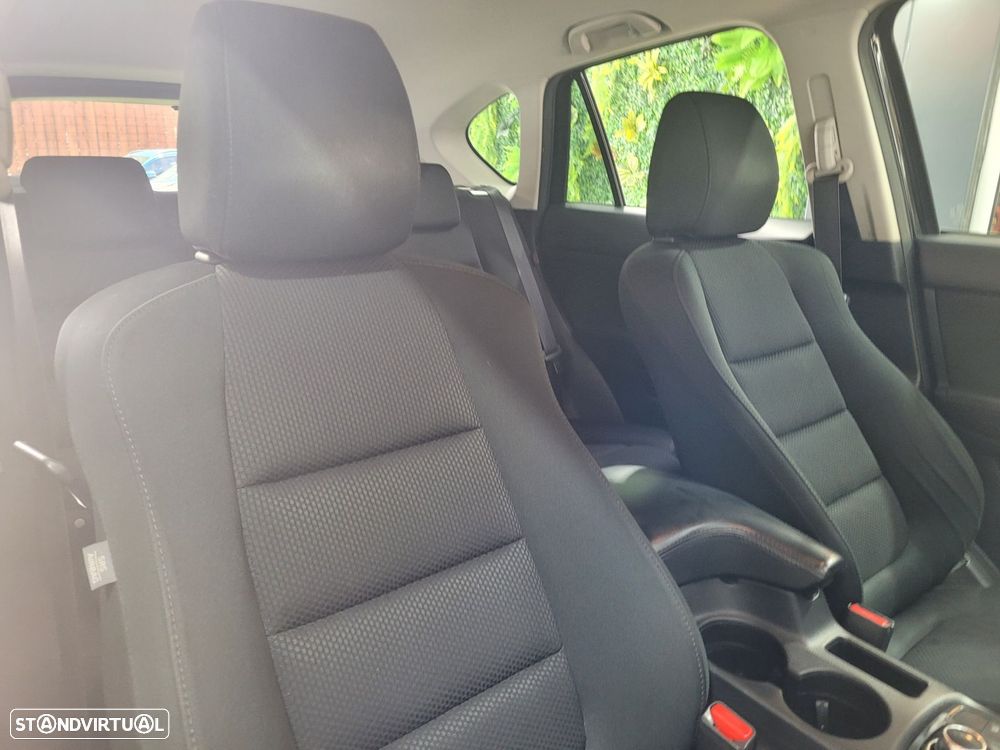 Mazda CX-5 2.2 D Excellence Navi - 16