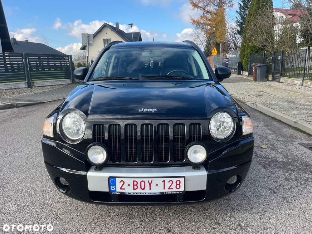 Jeep Compass 2.0 CRD Limited - 3
