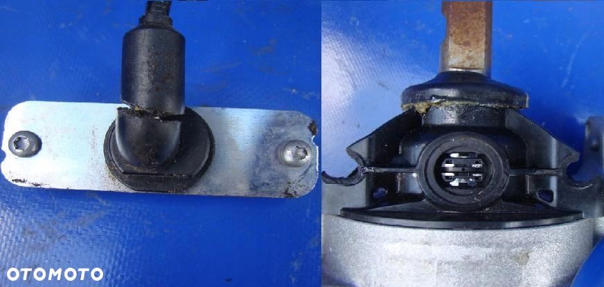 PRZEKŁADNIA MAGLOWNICA SMART 453 16r A4534601900 - 4