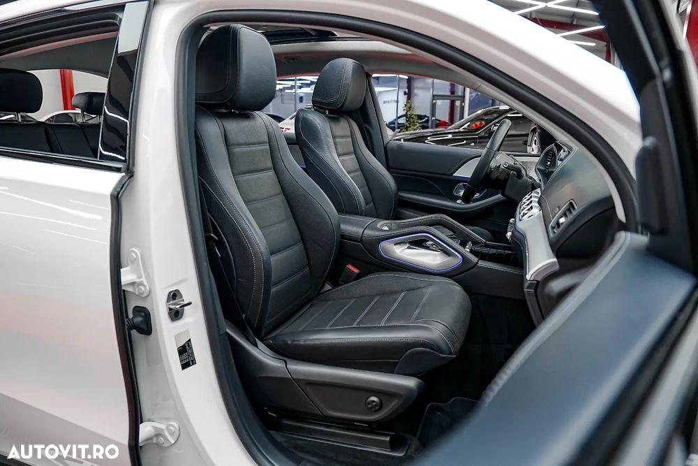 Mercedes-Benz GLE Coupe 350 de 4Matic 9G-TRONIC AMG Line - 10