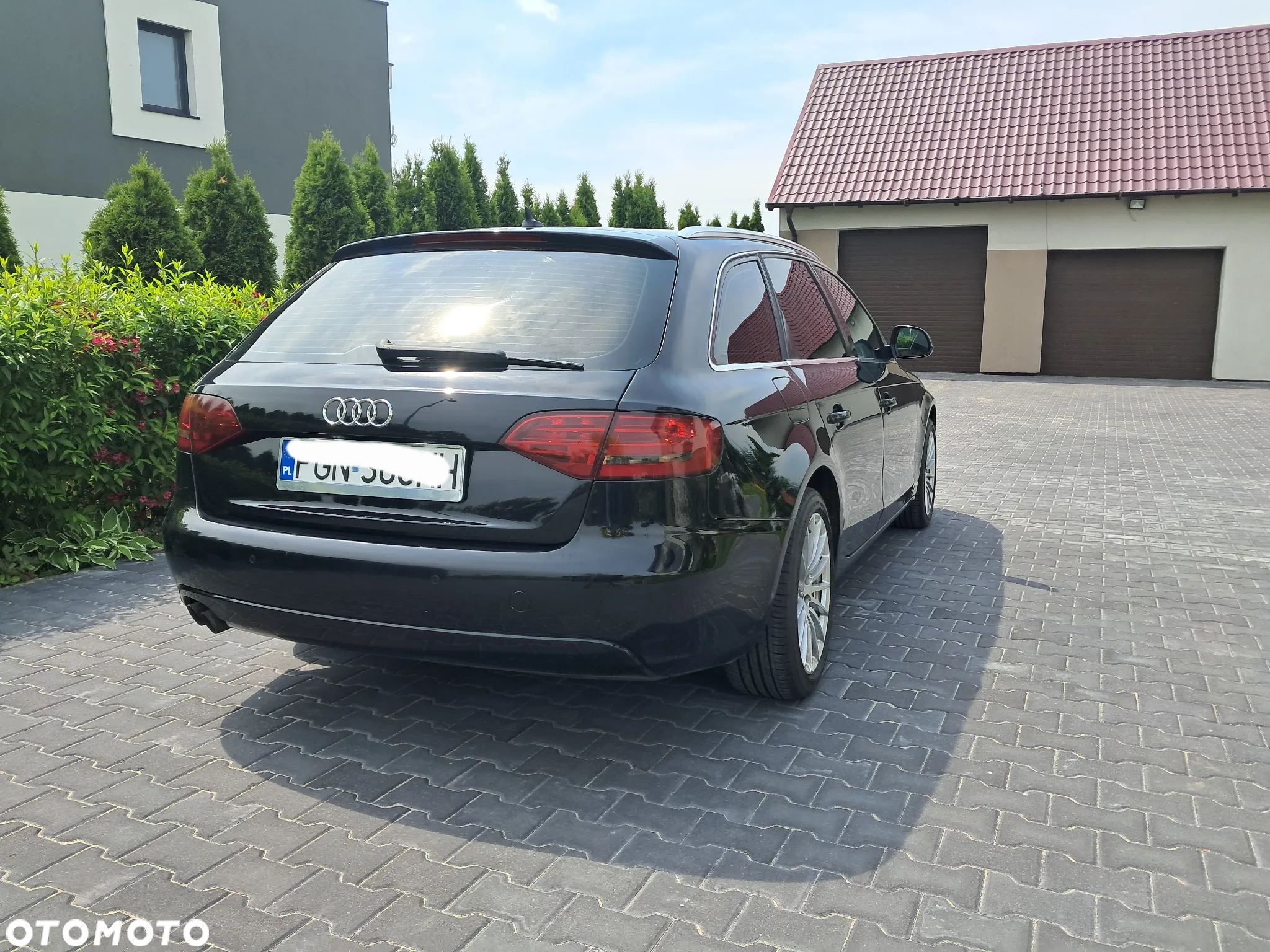 Audi A4 Avant 2.0 TDI - 4
