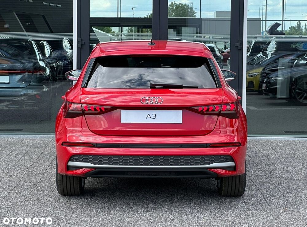 Audi A3 Sportback - 8