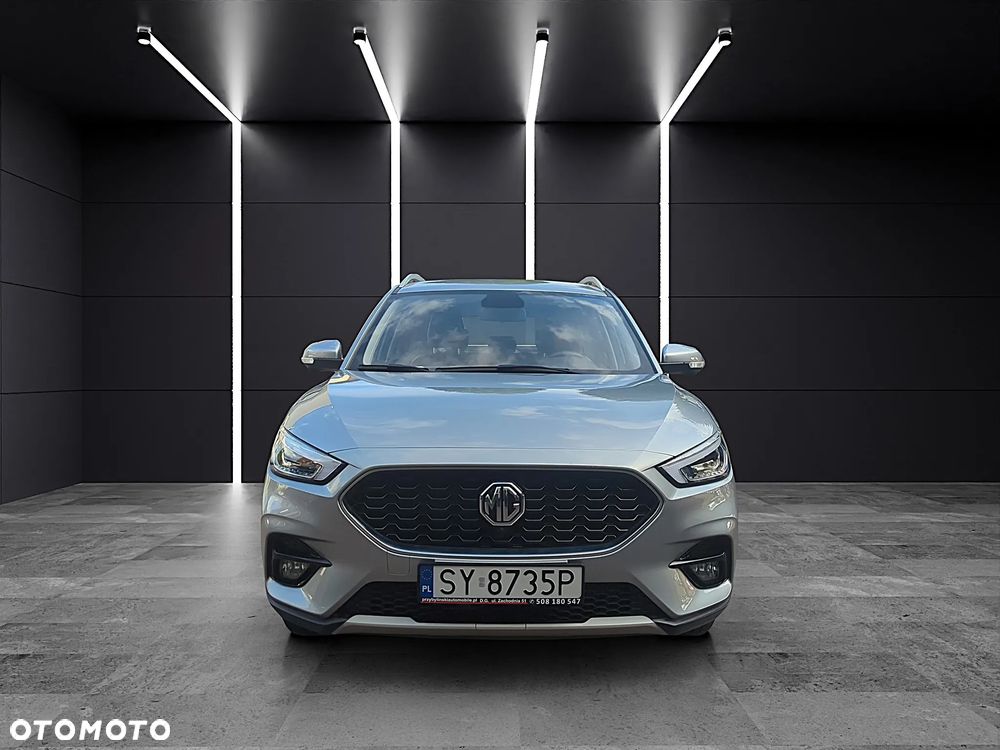 MG ZS ICE 1.5 VTI-tech Luxury - 3