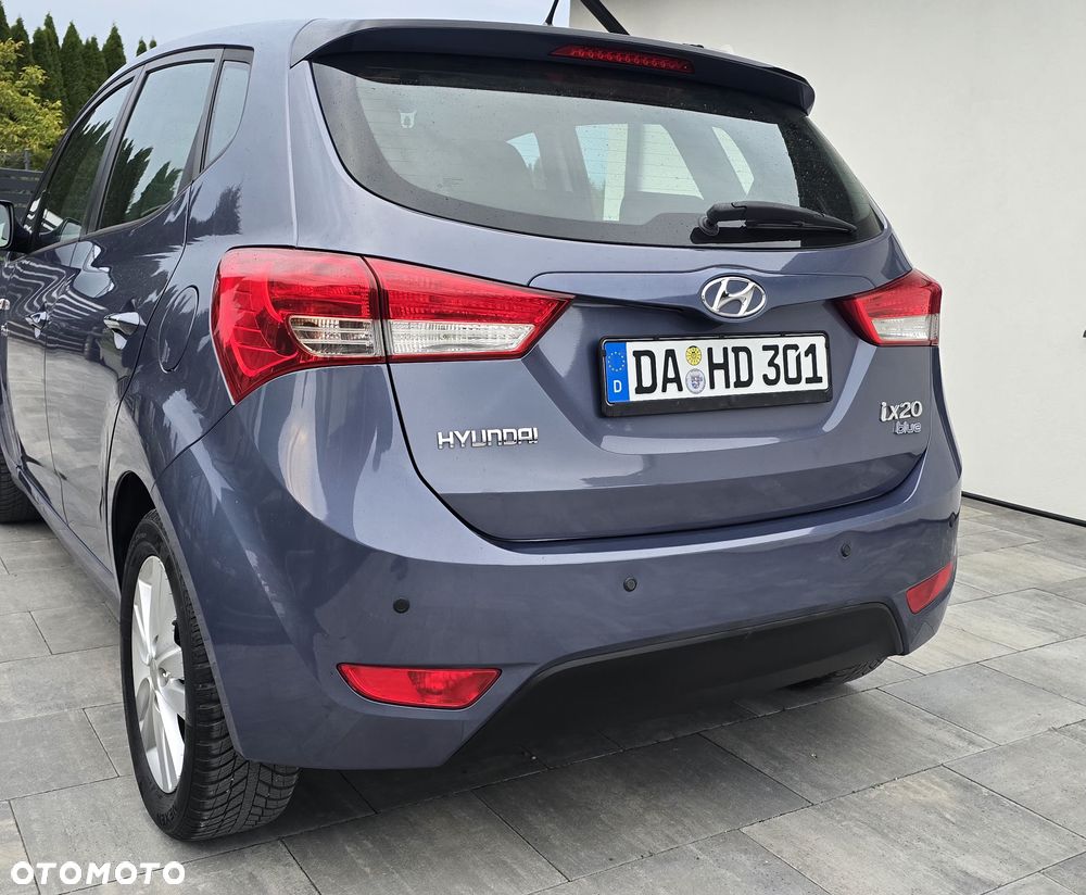 Hyundai ix20 1.6 Style - 7