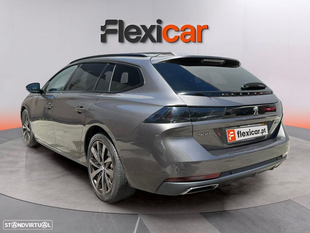 Peugeot 508 SW 1.5 BlueHDi GT EAT8 - 5