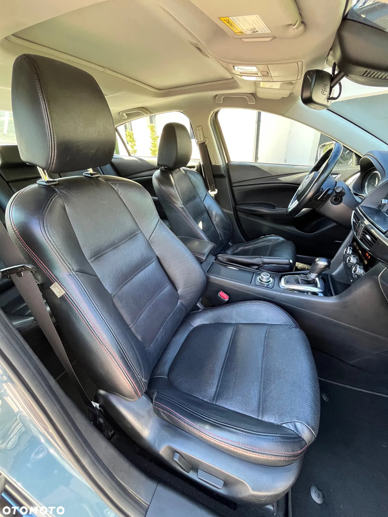 Mazda 6 SKYACTIV-G 192 Drive i-ELOOP Sports-Line - 13