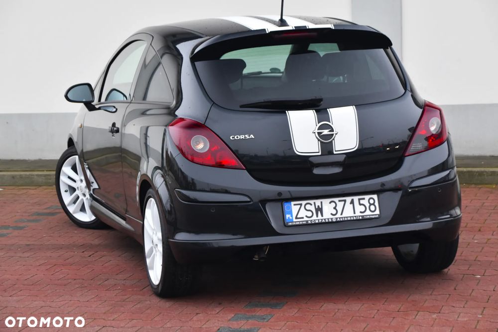 Opel Corsa 1.4 16V ecoFLEX Start-Stop Color Edition - 27