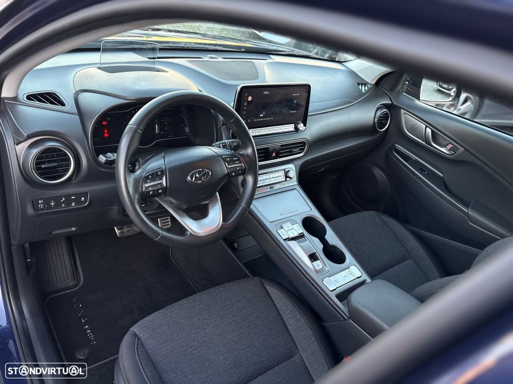 Hyundai Kauai 64.8 kWh Premium - 16