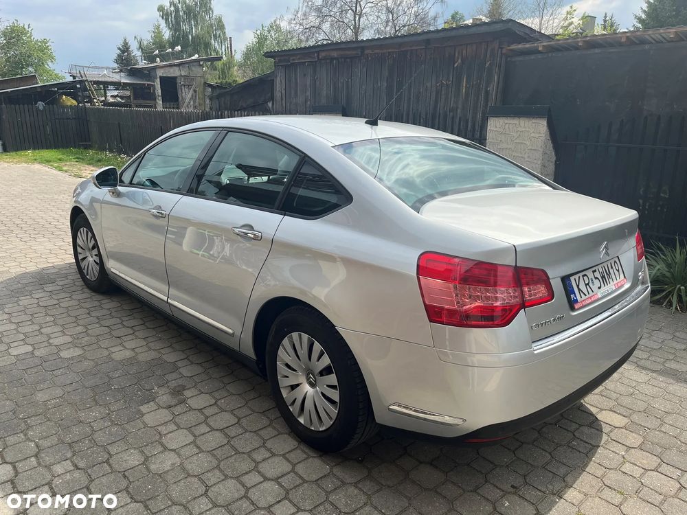 Citroën C5 2.0 16V Confort - 7