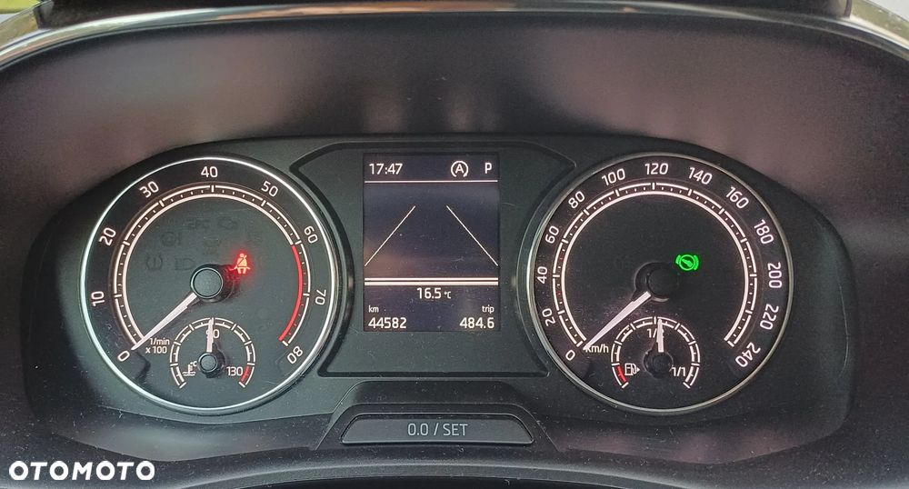 Skoda Fabia 1.0 TSI Style DSG - 18