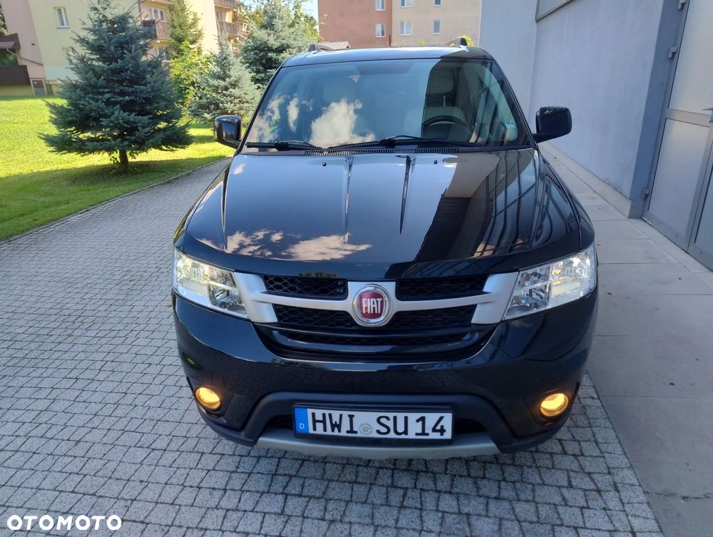 Fiat Freemont 2.0 Multijet 16V DPF Automatik Allrad Urban - 5