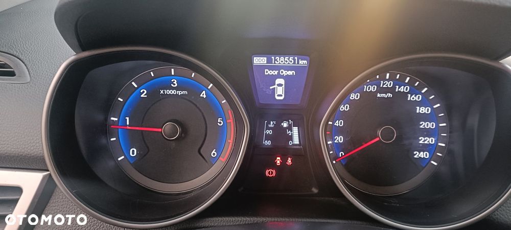 Hyundai i30 1.6 CRDi Classic - 6