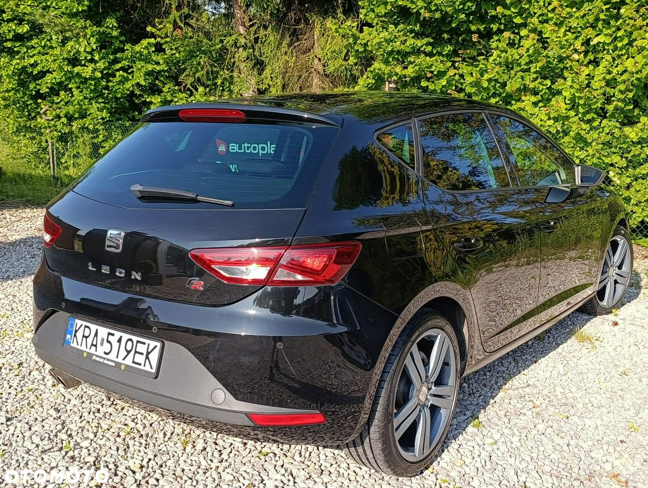 Seat Leon 1.4 TSI FR S&S - 9