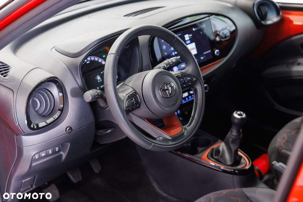 Toyota Aygo X - 37