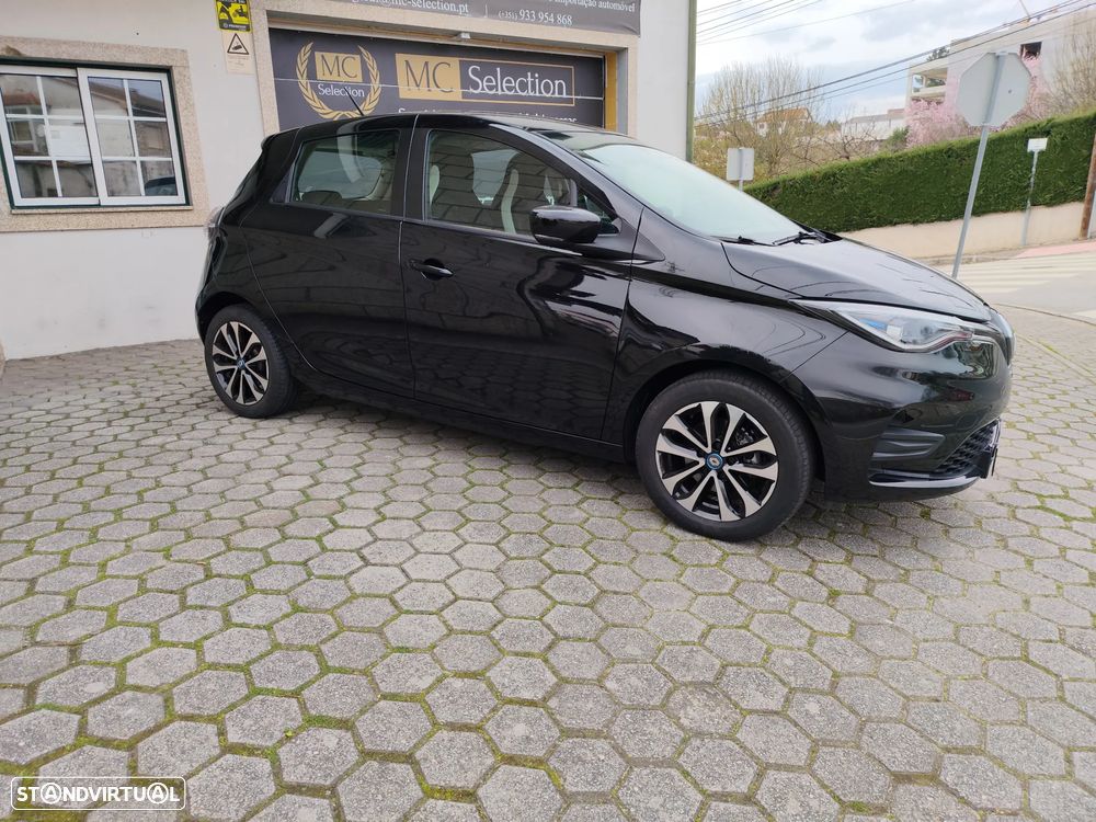 Renault Zoe (c/ Bateria) Intens 50 - 2