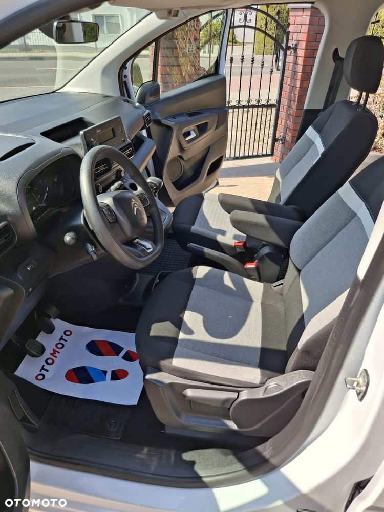Citroën Berlingo M 1.2 PureTech Feel S&S - 13
