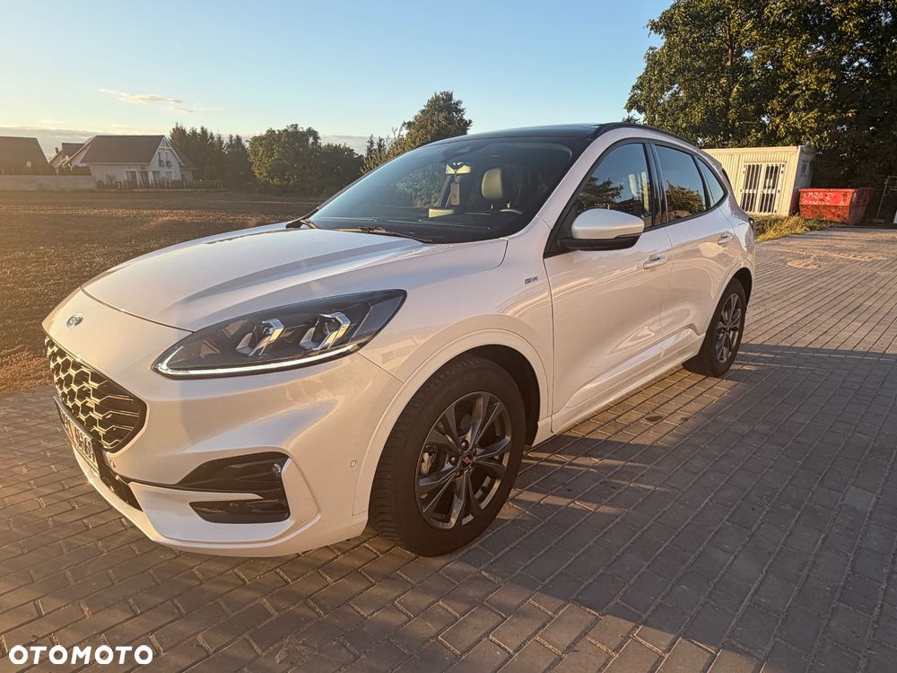 Ford Kuga 1.5 EcoBoost FWD ST-Line X - 11