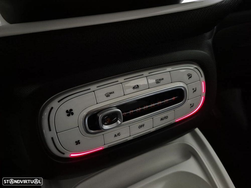 Smart ForFour 1.0 Passion 71 - 13