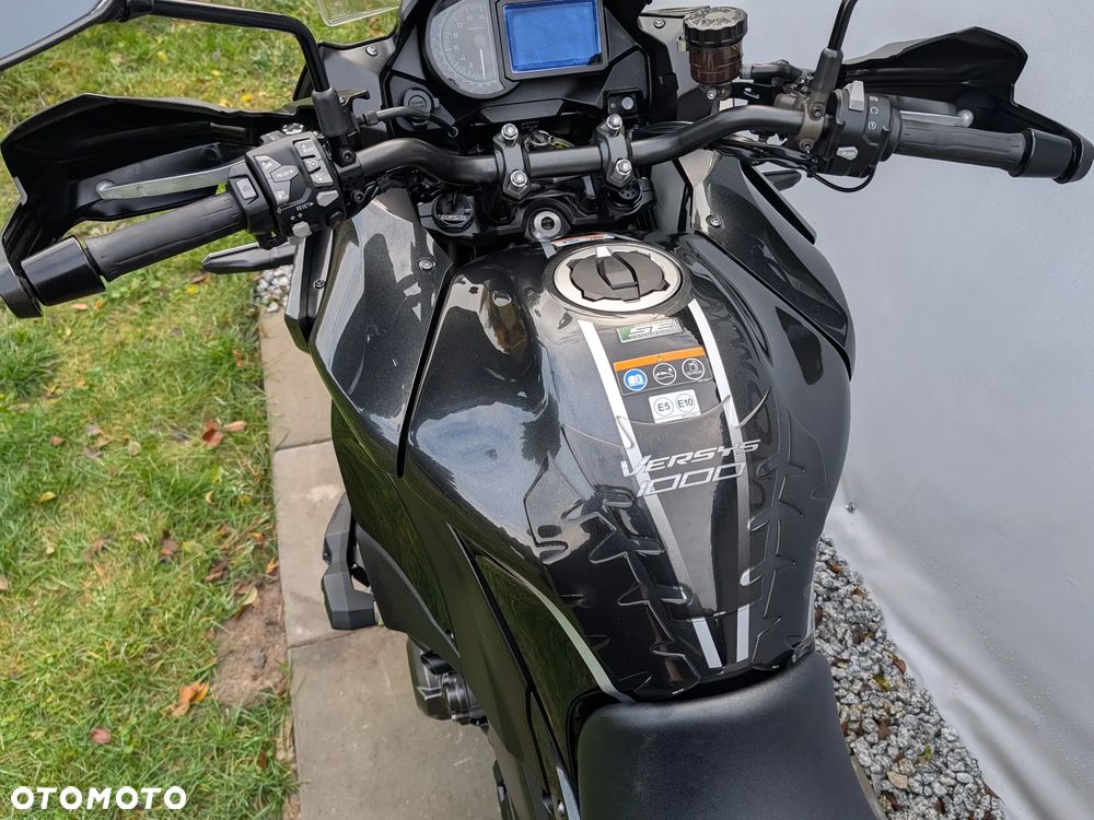 Kawasaki Versys 1000 - 22