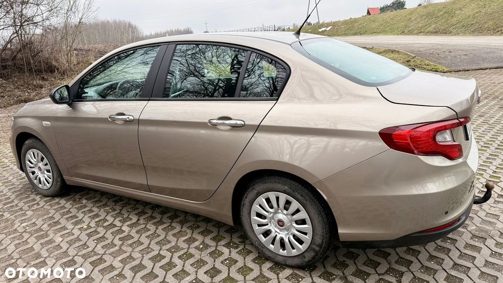 Fiat Tipo 1.4 16V Lounge - 2