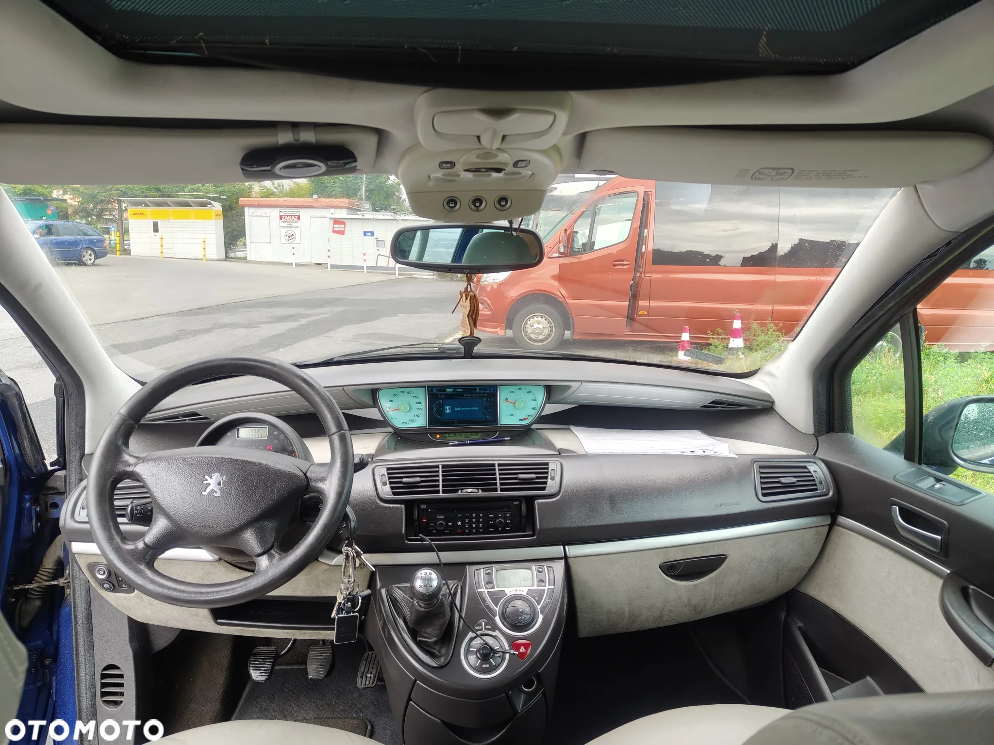 Peugeot 807 2.0 SR - 7