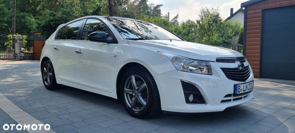 Chevrolet Cruze 1.4T LTZ+ - 3