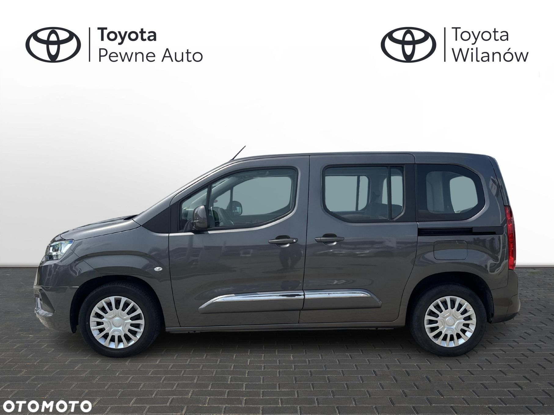 Toyota Proace City Verso 1.2 D-4T Business - 2