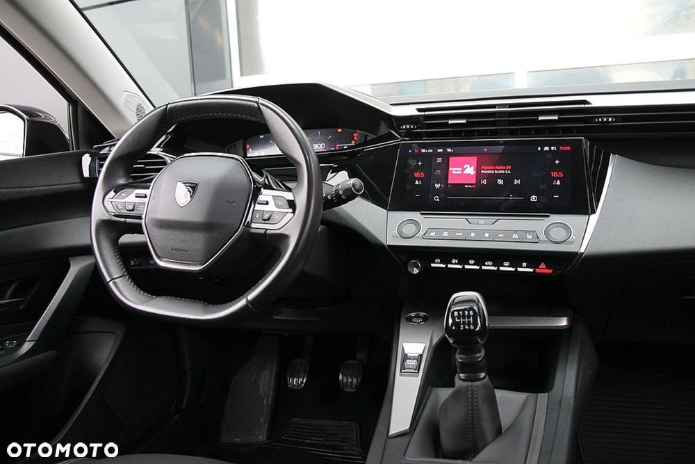 Peugeot 308 1.5 BlueHDi Active Pack S&S - 12