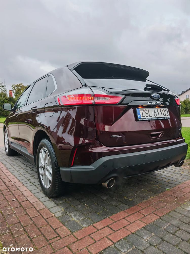Ford Edge 2023 photo 3