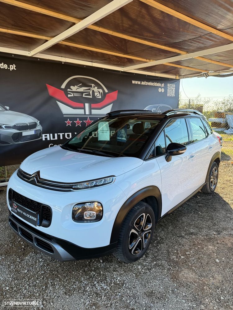 Citroën C3 Aircross PureTech 110 Stop & Start EAT6 Shine - 22