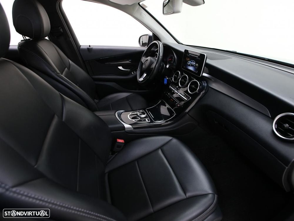 Mercedes-Benz GLC 250 d 4-Matic - 11