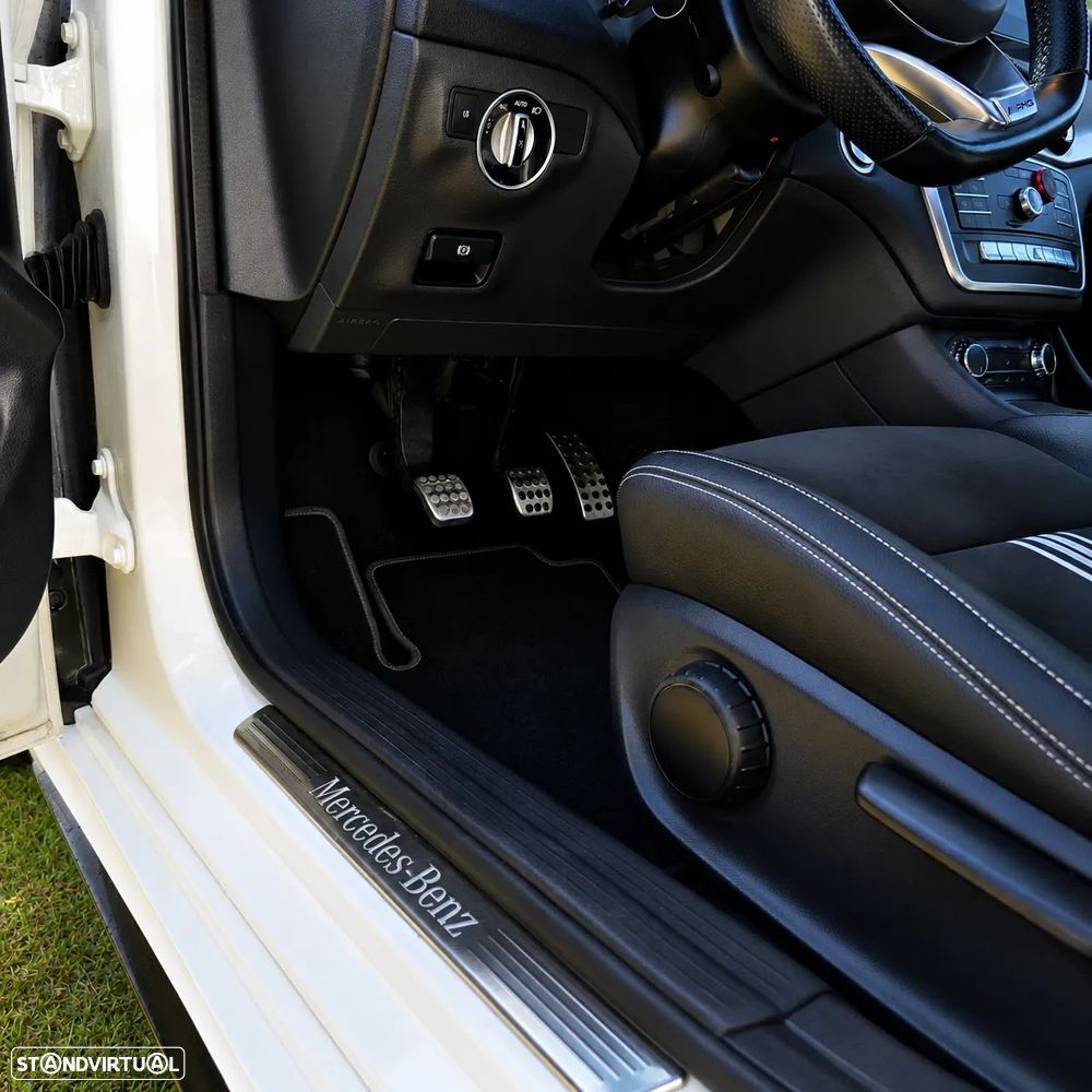 Mercedes-Benz A 180 d AMG Line - 8