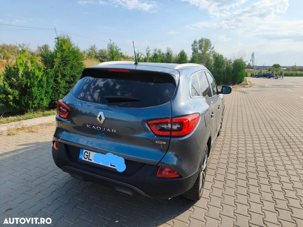 Renault Kadjar 1.5 DCI XMod - 3
