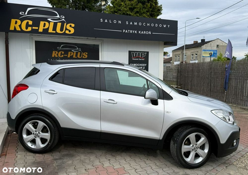 Opel Mokka 1.4 Turbo ecoFLEX Start/Stop Edition - 3