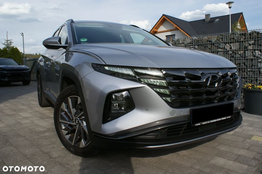 Hyundai Tucson 1.6 CRDi 48V-Hybrid 2WD DCT Prime - 3