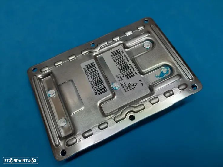 Balastro Xenon LAD5G Renault Jaguar Porsche Citroen  NOVO - 4