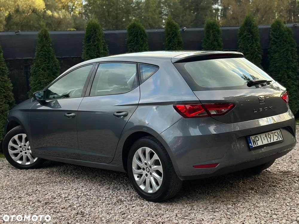 Seat Leon 1.4 TSI Start&Stop Style - 8