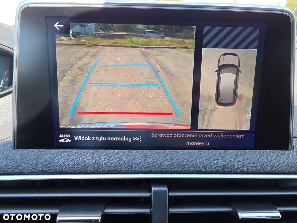Peugeot 3008 BlueHDi 180 Stop & Start EAT8 GT - 18