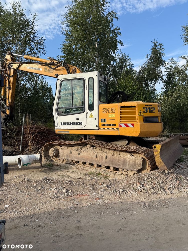 Liebherr 312 - 2