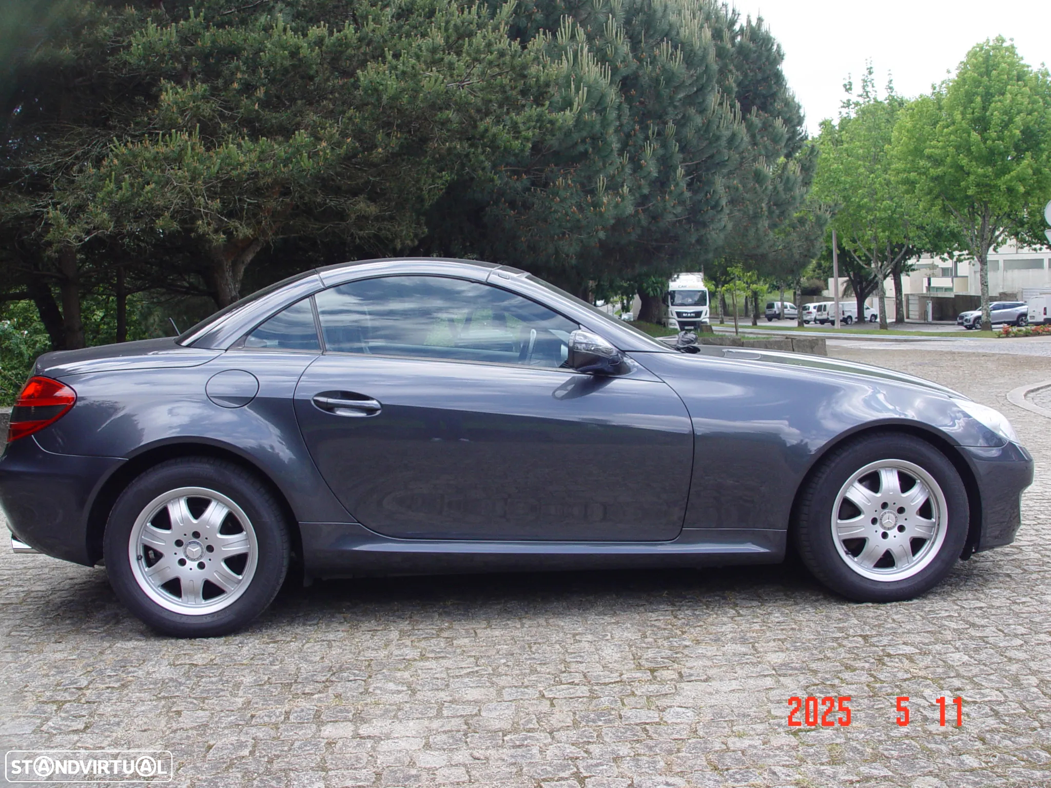 Mercedes-Benz SLK 200 Kompressor - 5