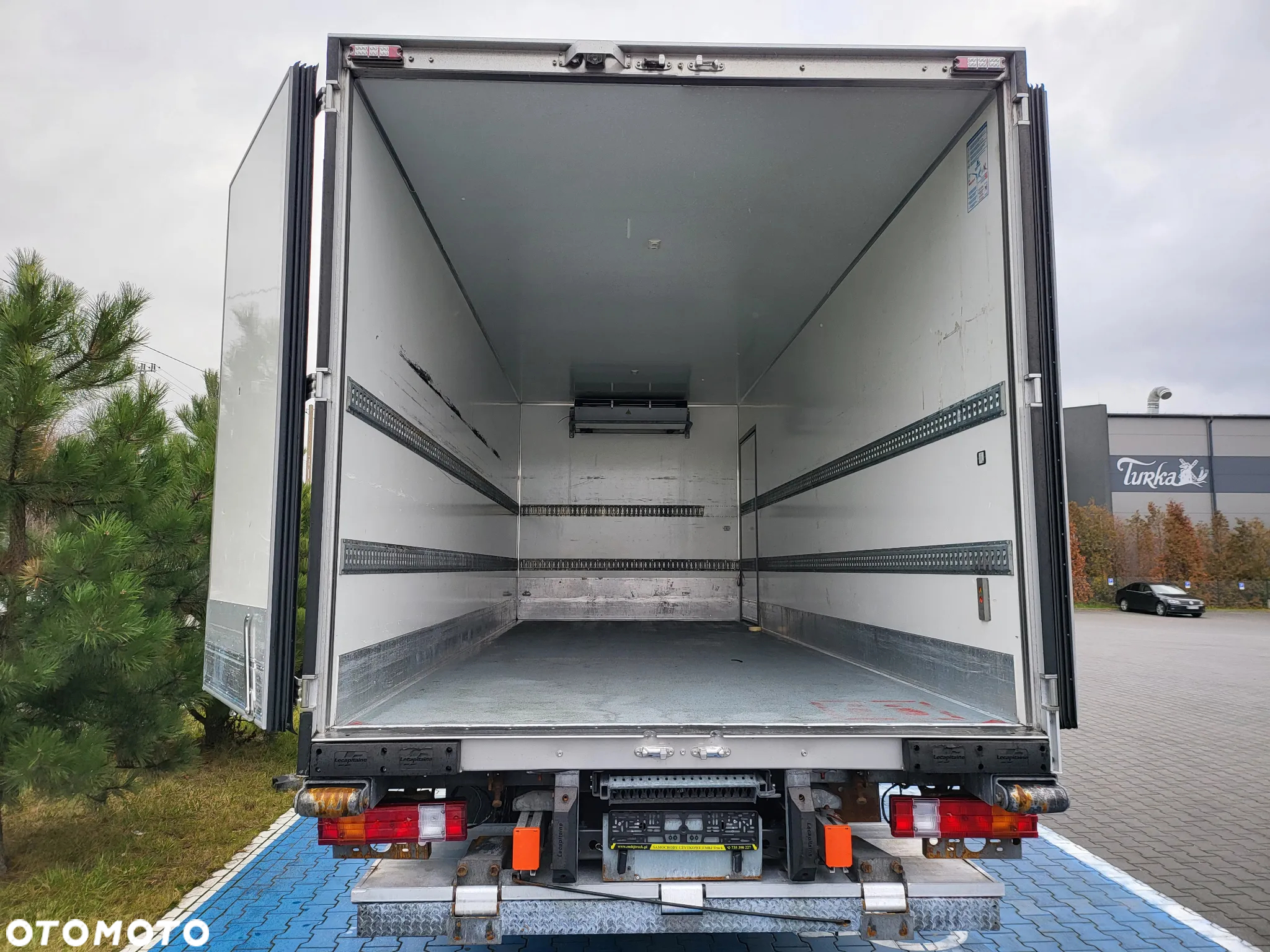 DAF FL 250 - 6