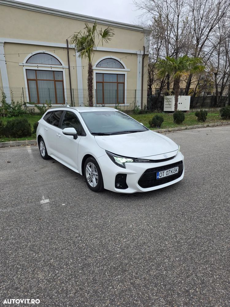 Suzuki Swace 1.8 E-CVT HEV Passion - 13