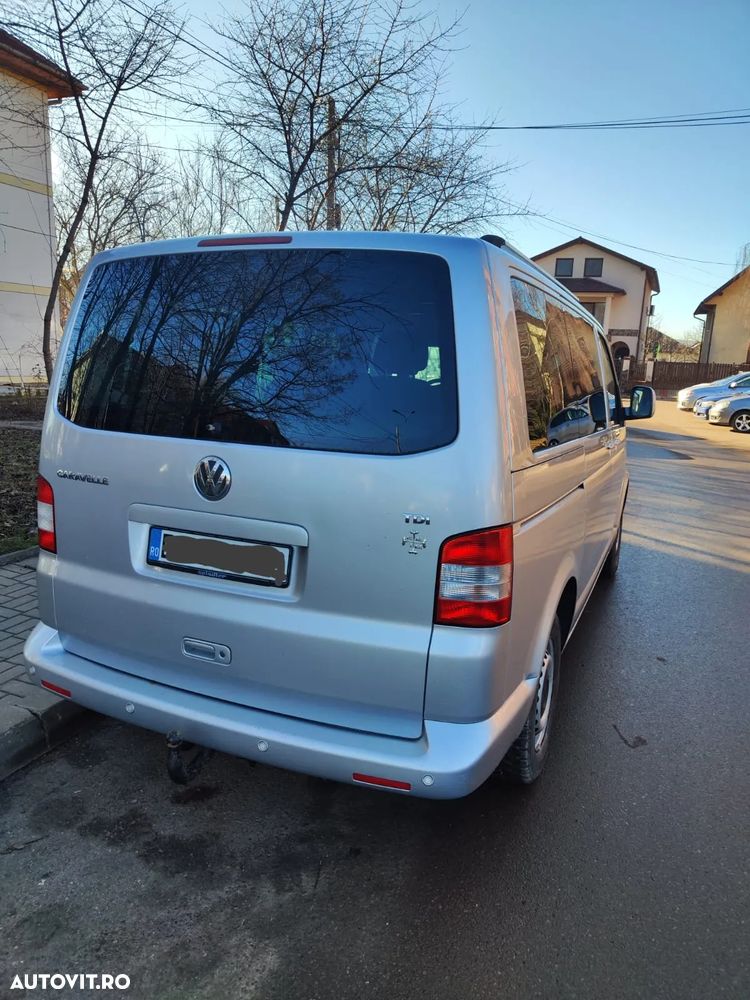 Volkswagen Caravelle - 4