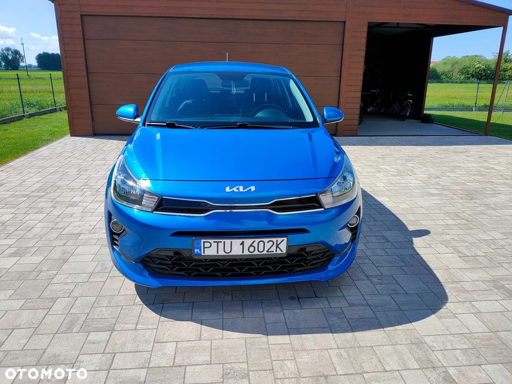 Kia Rio 1.0 T-GDI 100 Vision - 8