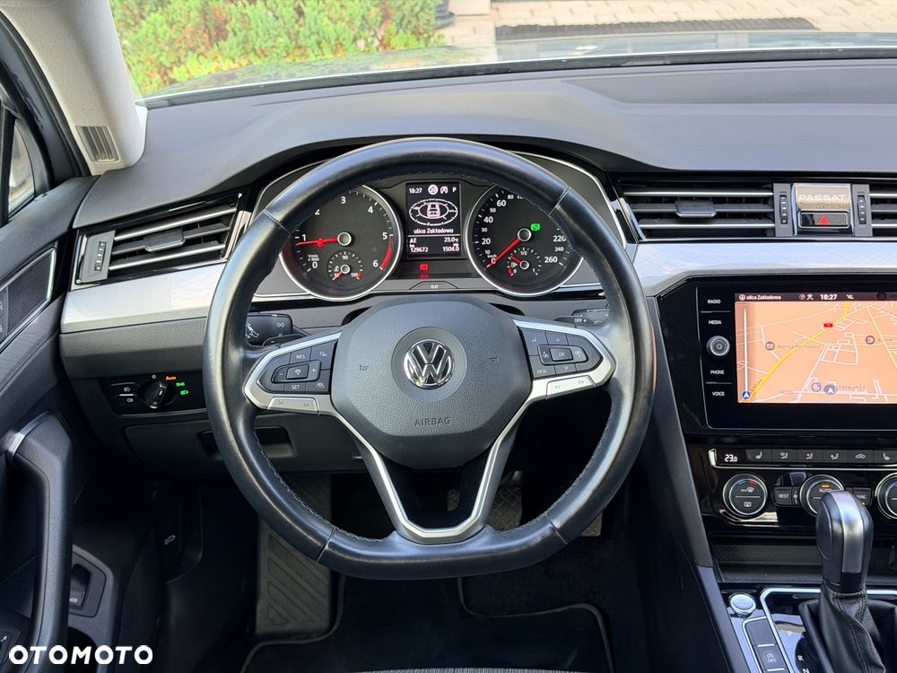 Volkswagen Passat Variant 2.0 TDI EVO Business DSG - 12