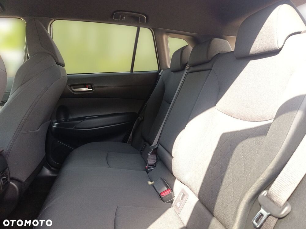 Toyota Corolla Cross 2.0 Hybrid Style - 13